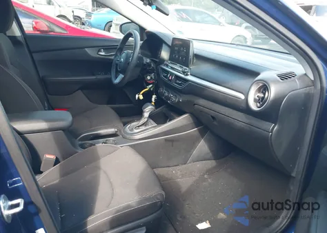 2020 Kia Forte Lxs из США, поврежденный, VIN 3KPF24AD2LE174290